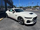 Thumbnail of 2025 Wimbledon White Ford Mustang