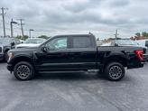 Thumbnail of 2022 AGATE BLACK METALLIC Ford F-150