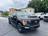 Thumbnail of 2022 AGATE BLACK METALLIC Ford F-150