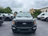 Thumbnail of 2022 AGATE BLACK METALLIC Ford F-150
