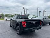 Thumbnail of 2022 AGATE BLACK METALLIC Ford F-150
