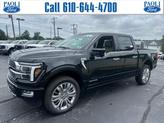 Photo of 2025 AGATE BLACK METALLIC Ford F-150