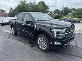 Thumbnail of 2025 AGATE BLACK METALLIC Ford F-150