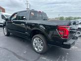 Thumbnail of 2025 AGATE BLACK METALLIC Ford F-150