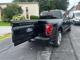 Thumbnail of 2025 AGATE BLACK METALLIC Ford F-150