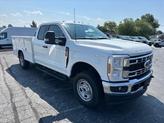 Thumbnail of 2025 Oxford White Ford F-350
