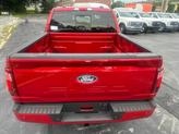 Thumbnail of 2025 Rapid Red Metallic Tinted Clearcoat Ford F-150