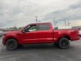 Thumbnail of 2025 Rapid Red Metallic Tinted Clearcoat Ford F-150