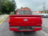 Thumbnail of 2025 Rapid Red Metallic Tinted Clearcoat Ford F-150