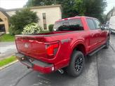 Thumbnail of 2025 Rapid Red Metallic Tinted Clearcoat Ford F-150