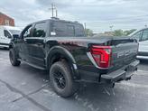 Thumbnail of 2025 Agate Black Metallic Ford F-150