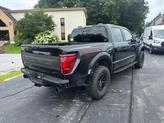 Thumbnail of 2025 Agate Black Metallic Ford F-150