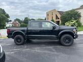 Thumbnail of 2025 Agate Black Metallic Ford F-150