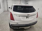 Thumbnail of 2017 Crystal White Tricoat Cadillac XT5