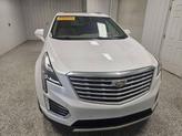 Thumbnail of 2017 Crystal White Tricoat Cadillac XT5