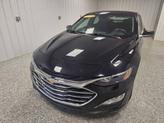 Thumbnail of 2023 Mosaic Black Metallic Chevrolet Malibu
