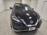 Thumbnail of 2020 Super Black Metallic Nissan Murano