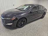 Photo of 2023 GRAY Chevrolet Malibu
