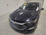 Thumbnail of 2023 GRAY Chevrolet Malibu
