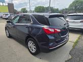 Thumbnail of 2018 Storm Blue Chevrolet Equinox