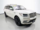 Photo of 2020 Ceramic White Lincoln Navigator