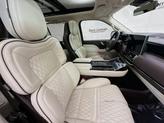Thumbnail of 2024 Silver Radiance Metallic Clearcoat Lincoln Navigator