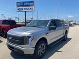 Thumbnail of 2025 Iconic Silver Metallic Ford F-150 Lightning