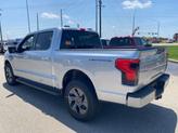 Thumbnail of 2025 Iconic Silver Metallic Ford F-150 Lightning