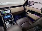 Thumbnail of 2020 White Land Rover Range Rover