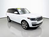 Photo of 2020 White Land Rover Range Rover