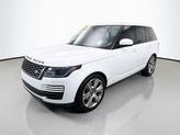 Thumbnail of 2020 White Land Rover Range Rover