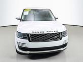Thumbnail of 2020 White Land Rover Range Rover
