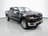 Photo of 2025 Agate Black Metallic Ford F-150