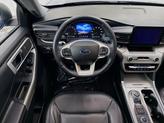 Thumbnail of 2021 Atlas Blue Metallic Ford Explorer