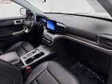 Thumbnail of 2021 Atlas Blue Metallic Ford Explorer