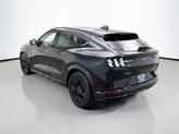 Thumbnail of 2025 Shadow Black Ford Mustang Mach-E