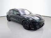 Photo of 2025 Shadow Black Ford Mustang Mach-E
