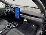 Thumbnail of 2025 Shadow Black Ford Mustang Mach-E