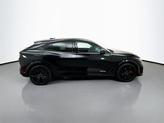 Thumbnail of 2025 Shadow Black Ford Mustang Mach-E