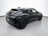 Thumbnail of 2025 Shadow Black Ford Mustang Mach-E