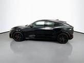 Thumbnail of 2025 Shadow Black Ford Mustang Mach-E