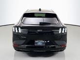 Thumbnail of 2025 Shadow Black Ford Mustang Mach-E