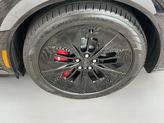 Thumbnail of 2025 Shadow Black Ford Mustang Mach-E