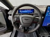 Thumbnail of 2025 Shadow Black Ford Mustang Mach-E