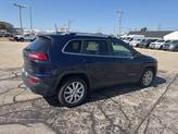 Thumbnail of 2016 True Blue Pearlcoat Jeep Cherokee