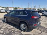 Thumbnail of 2016 True Blue Pearlcoat Jeep Cherokee
