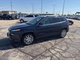 Thumbnail of 2016 True Blue Pearlcoat Jeep Cherokee