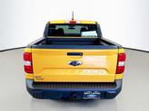 Thumbnail of 2022 Orange Ford Maverick