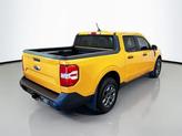Thumbnail of 2022 Orange Ford Maverick