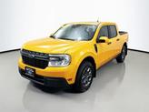 Thumbnail of 2022 Orange Ford Maverick